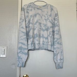 Rag&bone Oasis City Tie dye sweatshirt